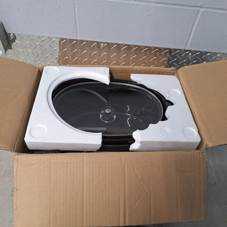 KitchenAid KSC6223SS 6-Quart Slow Cooker, Stainless Steel image indicator(9)