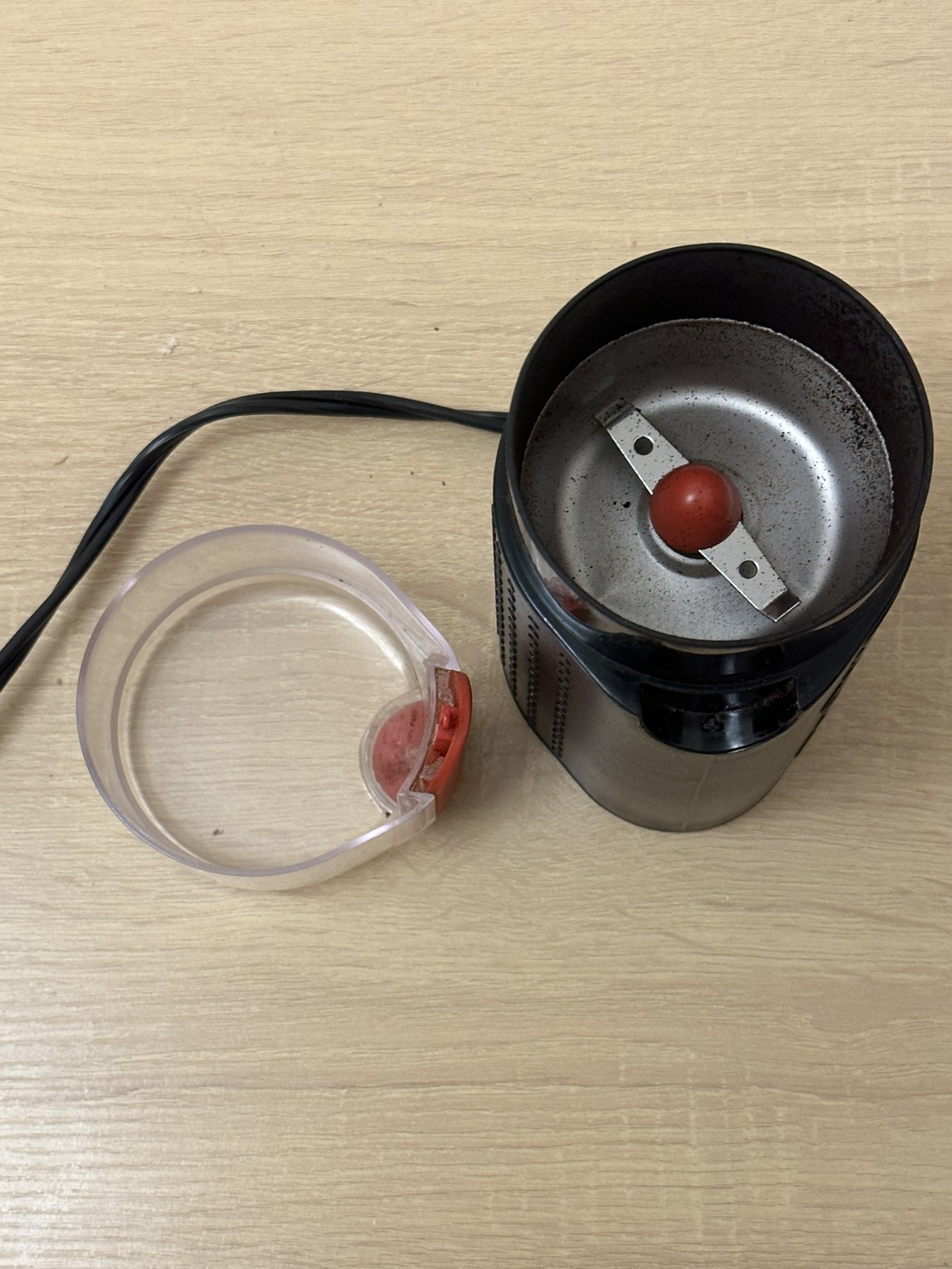 Bodum Coffee Grinder - photo 3