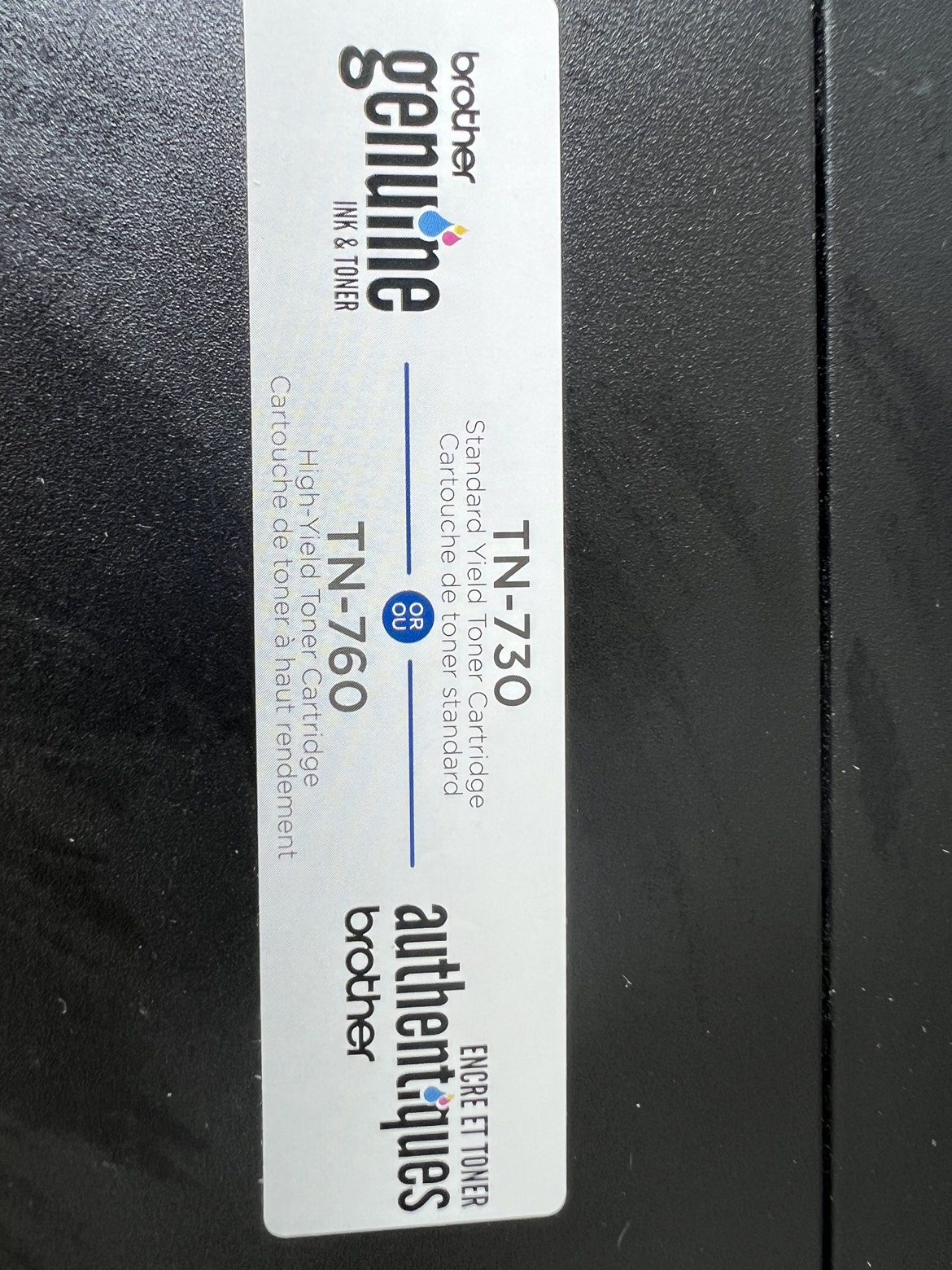 Brother WiFi Printer & Scanner - photo 4