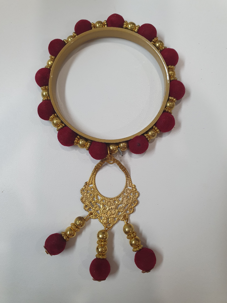 Indian / Pakistani Jwellary | pair of traditional  Bengals - photo 2