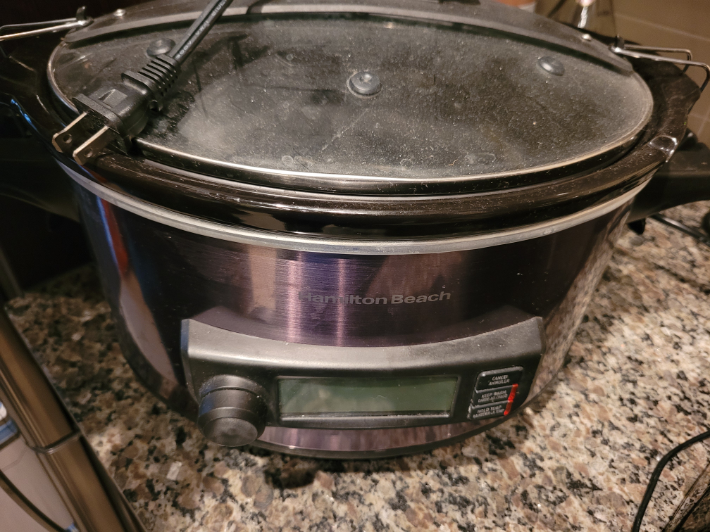 slow cooker