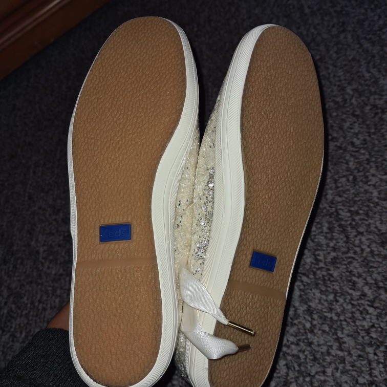 Keds x Kate Spade Champion Glitter sneakers image indicator(3)