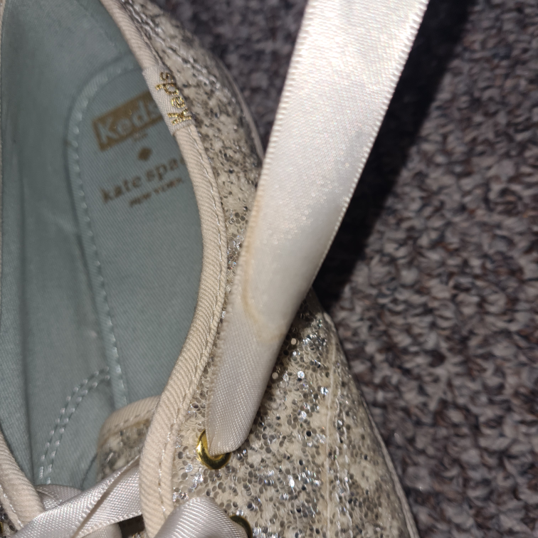 Keds x Kate Spade Champion Glitter sneakers image indicator(5)