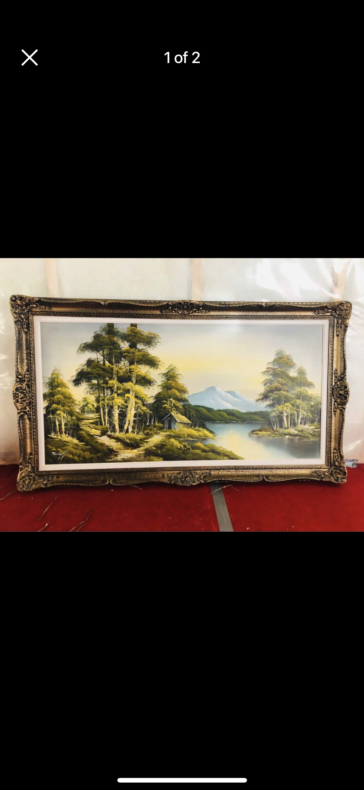 Wall frame image indicator(2)