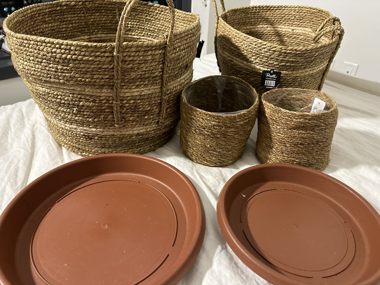 Variety Planter Set
