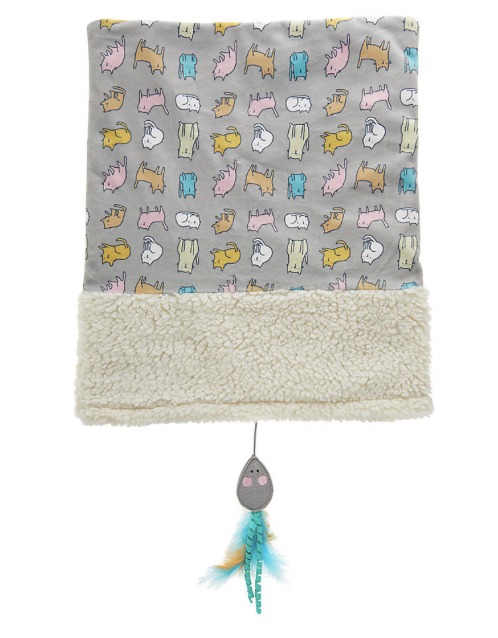 Crinkle sack cat toy image indicator(5)