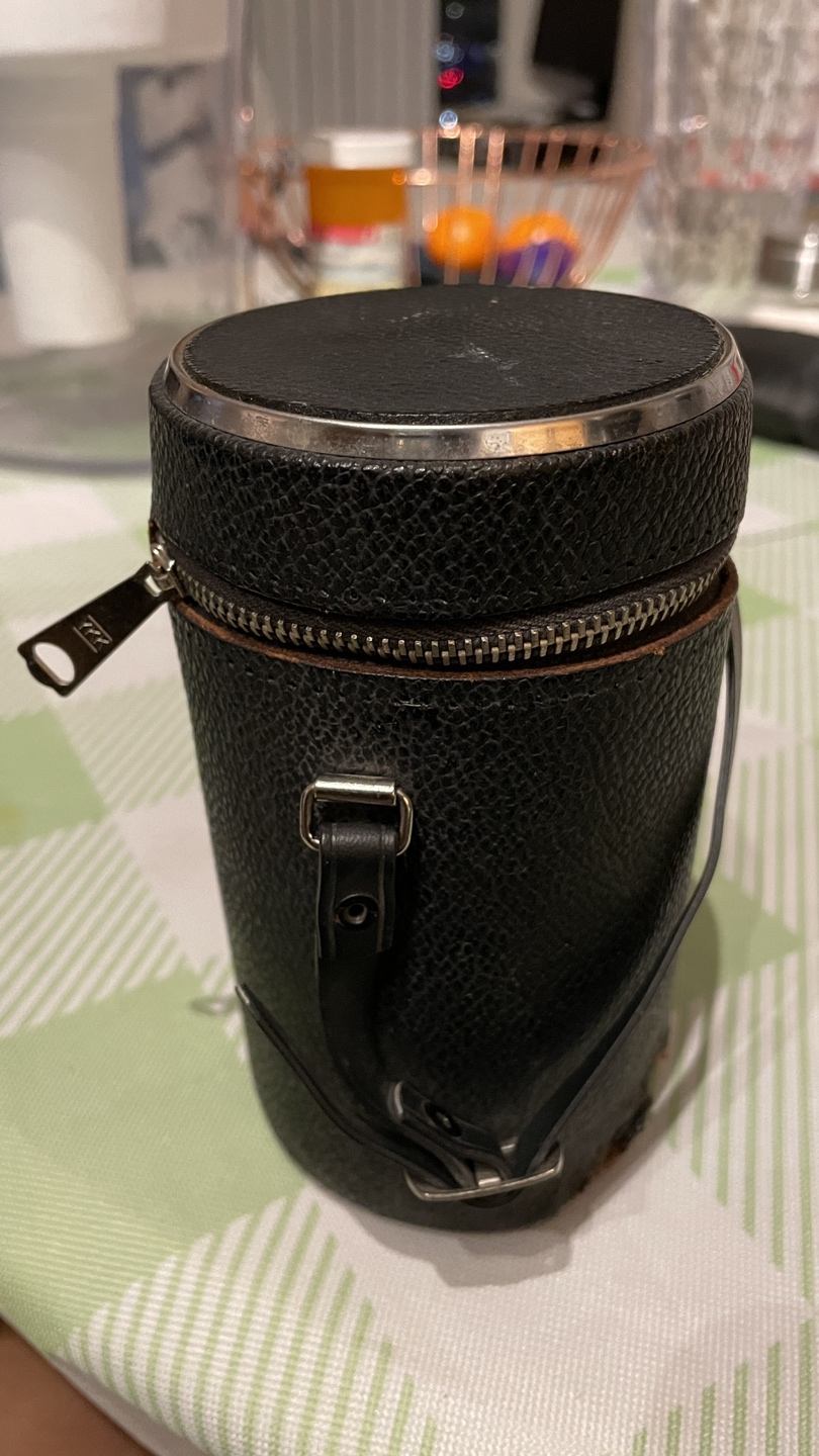 Elicar automatic 135mm f2.8 with Minolta MD Mount image indicator(7)