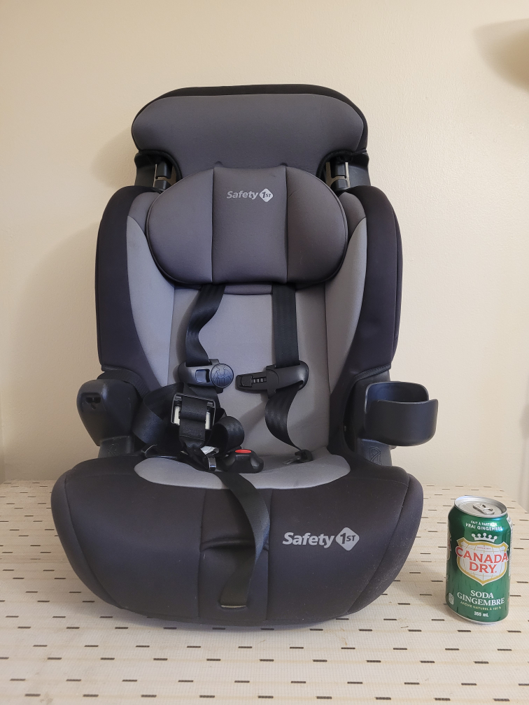 Car Baby Booster seat image indicator(2)