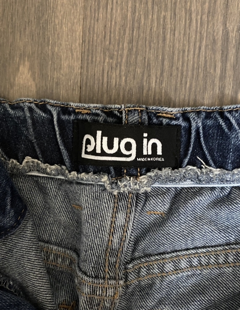 Jeans - elastic waist ($10 for both) - photo 2
