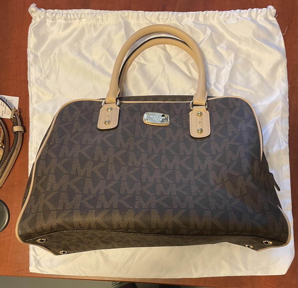 Michael Kors Purse - photo 2
