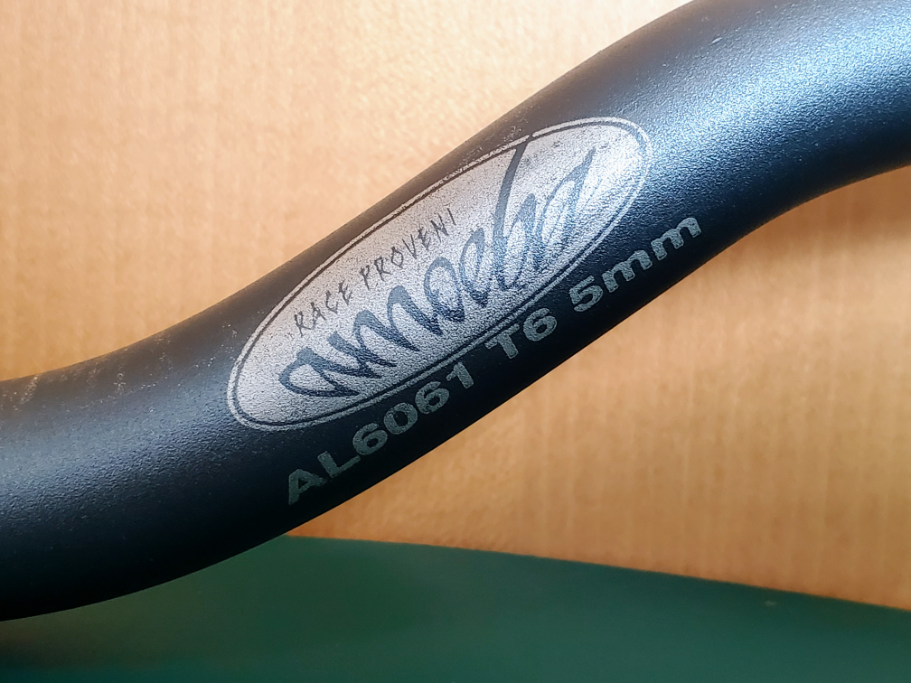 Amoeba Downhill Handlebars - photo 2