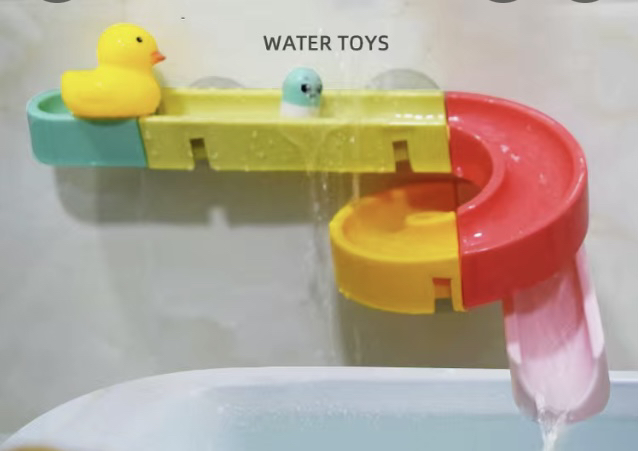 Interactive bathtub toy thumbnail