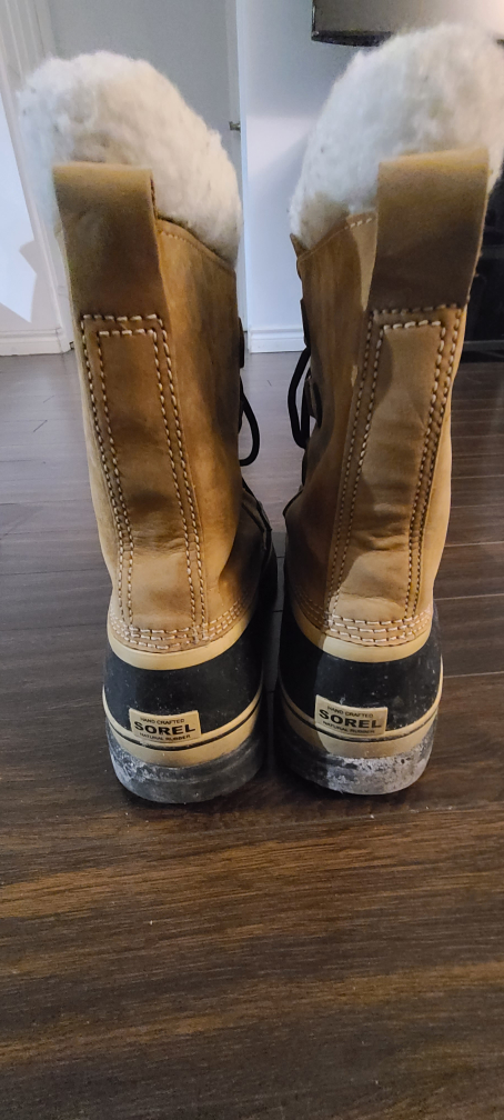 winter boots size 12 US - photo 3