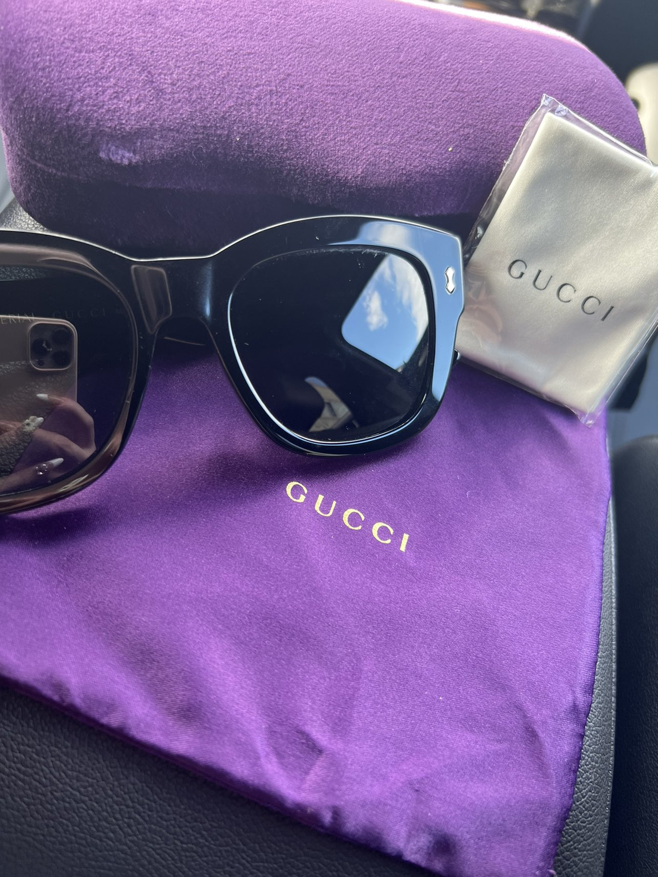 Gucci Sunglasses - photo 2