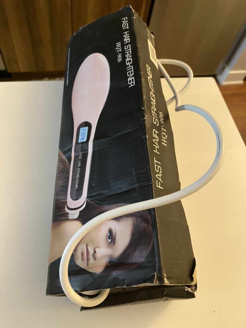 Hair Straightener 🦃 thumbnail