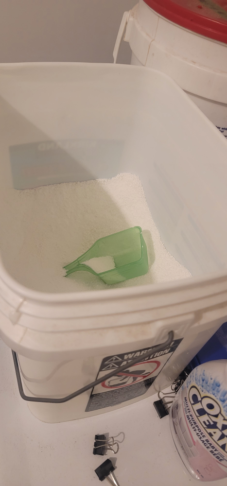 Free Laundry Detergent - photo 2