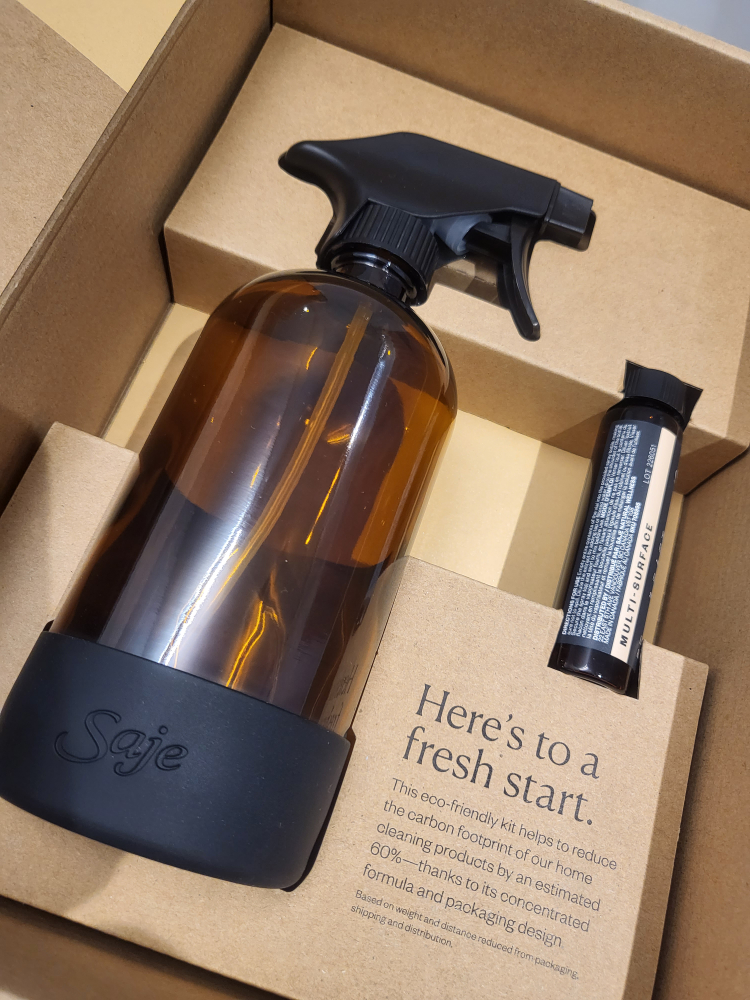 Sage Multi-Surface Cleaning Kit - photo 2