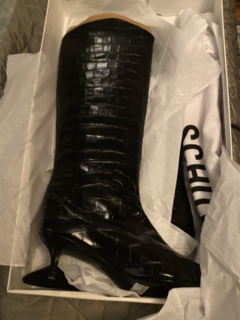Schutz Maryanna boots - photo 3