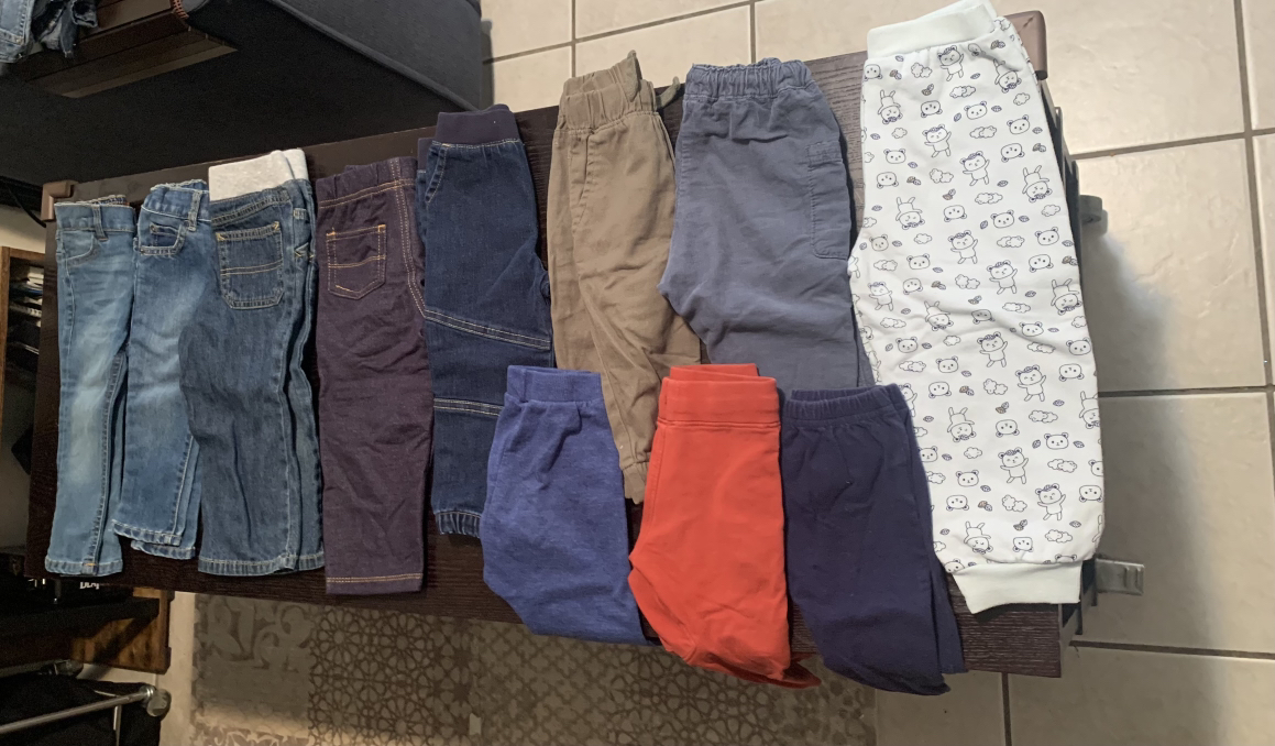 Bundle Of Clothes Boy size 12-24 Months - photo 4