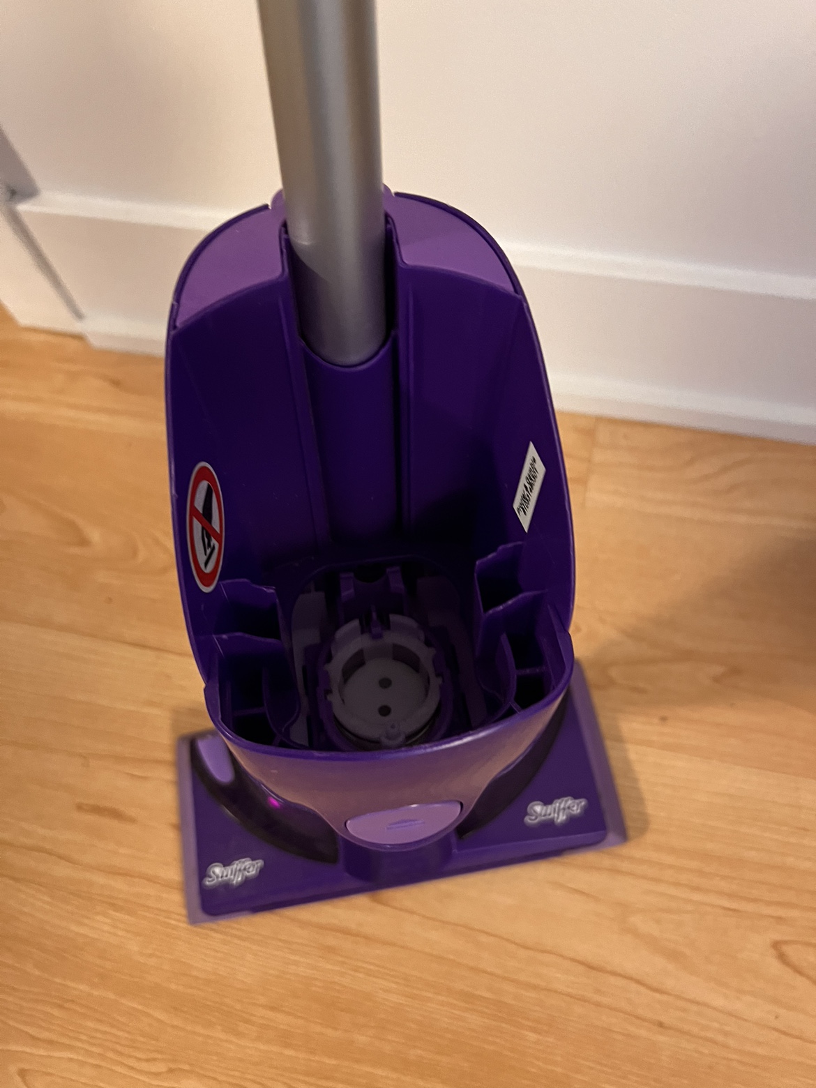 Swiffer west jet mop - photo 4