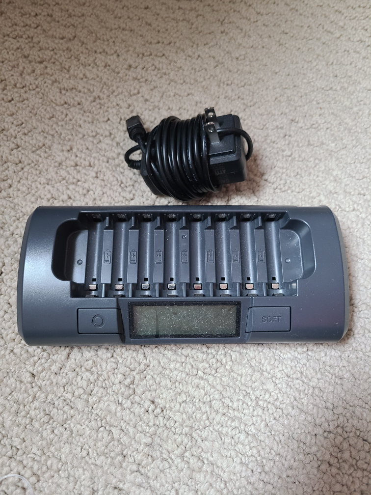 Maha battery charger thumbnail
