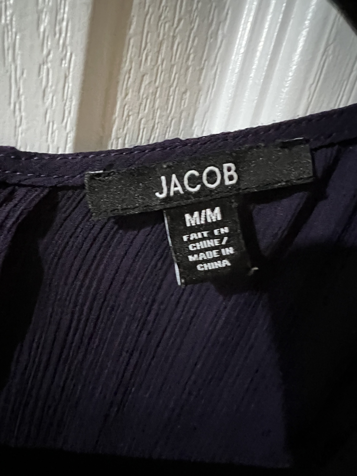 Jacob Purple Dress image indicator(2)