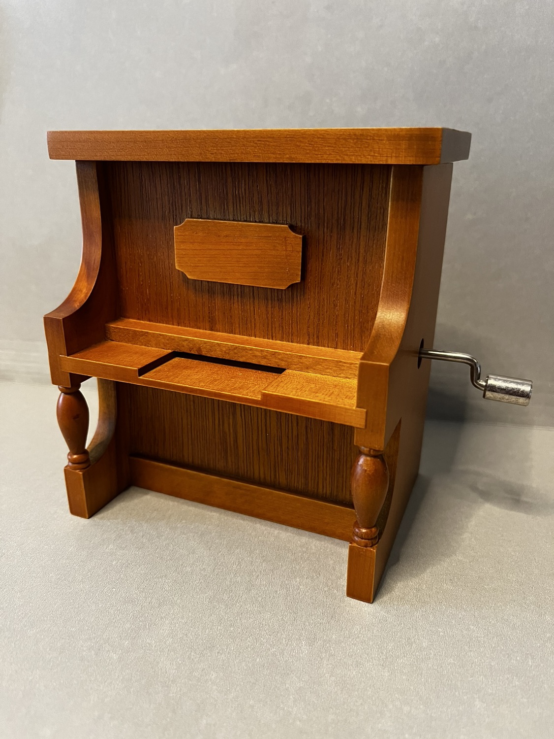 DIY hand crank paper strip music boxes - photo 2