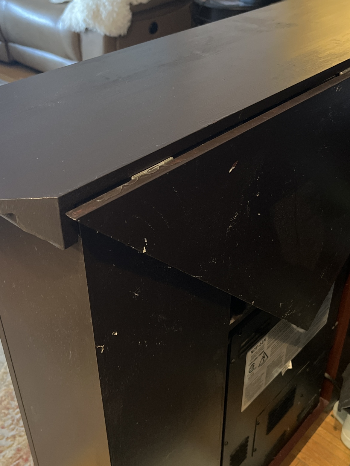 Electric Fireplace - photo 5