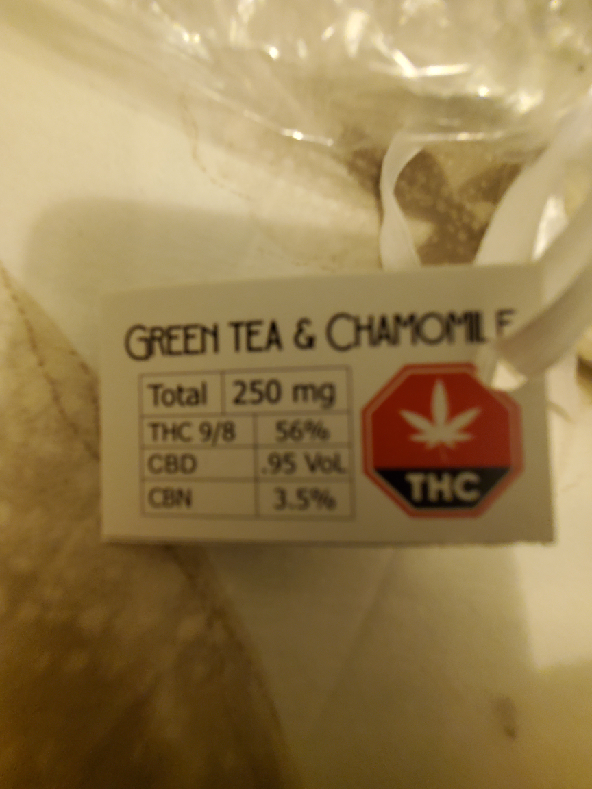 THC/CBD  BATH BOMBS image indicator(7)