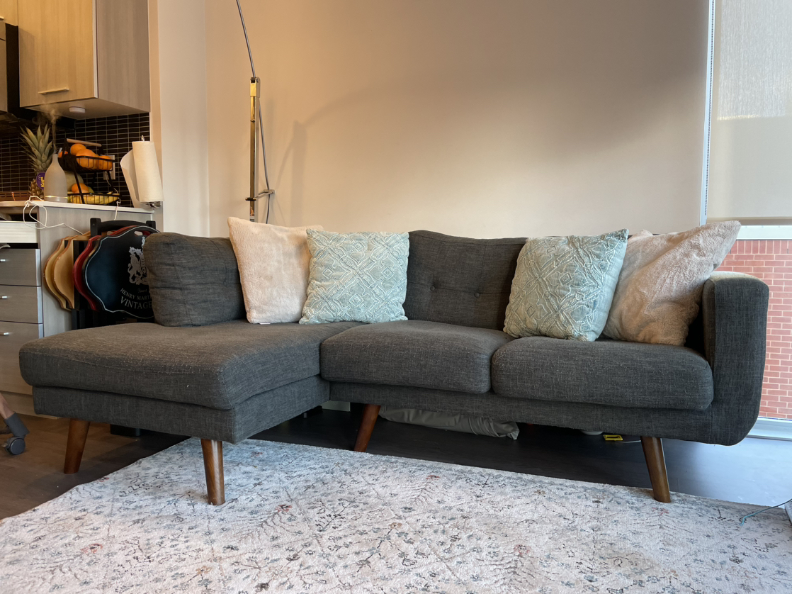 Sectional Structube Couch for sale thumbnail
