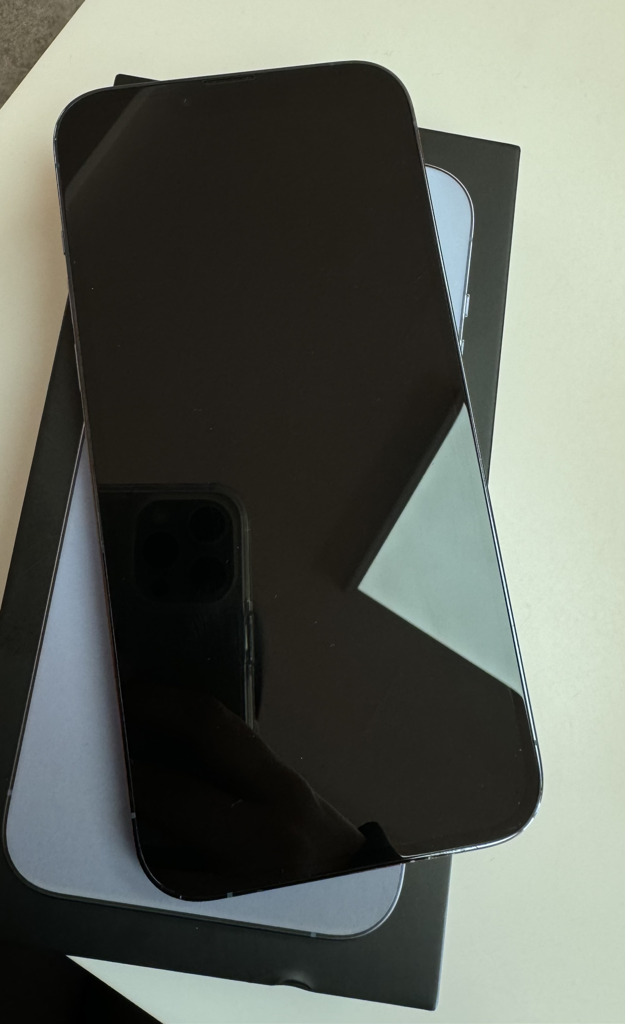 IPHONE 13 PRO MAX 128GB SIERRA BLUE - photo 2