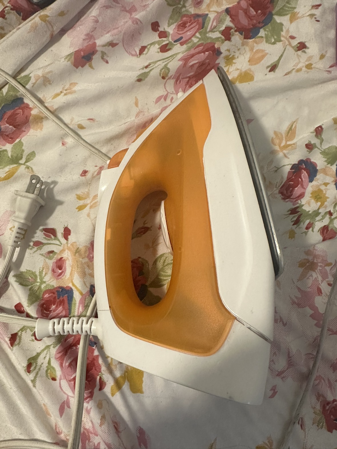 Steam iron