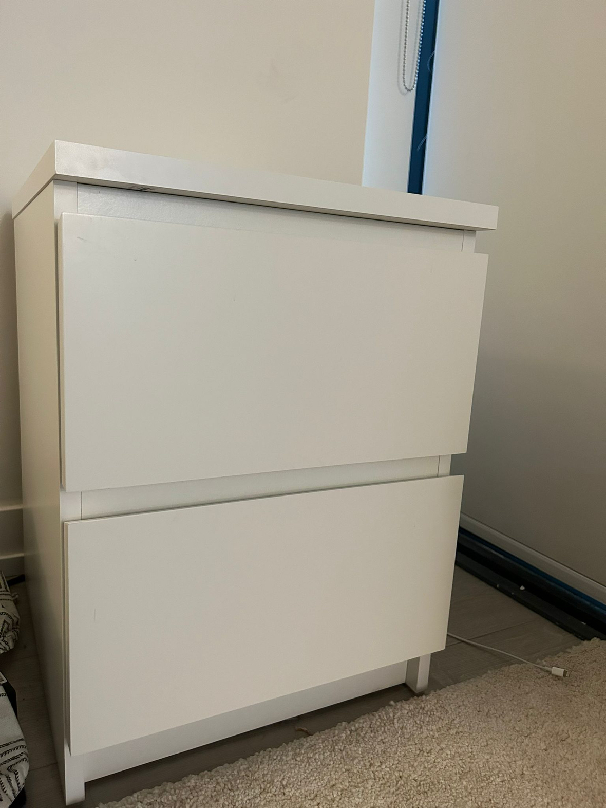 Drawers - 2 in total