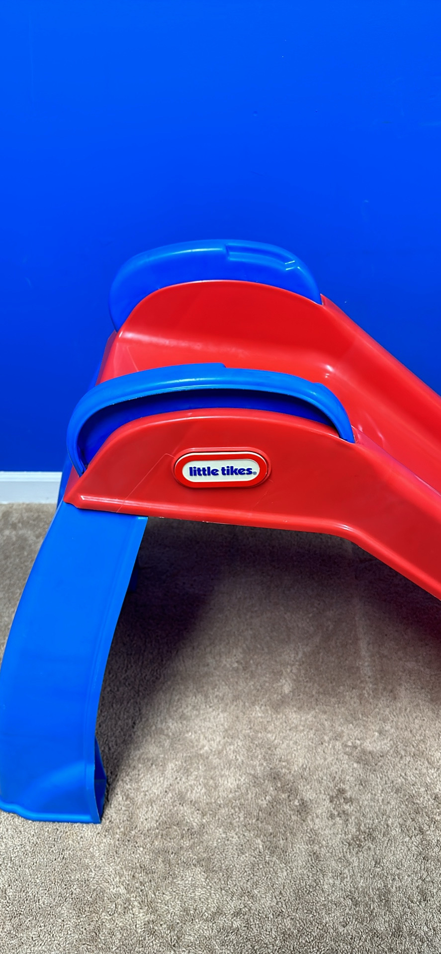 Little Tikes kids slide
