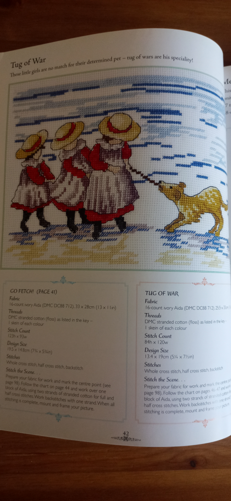 Cross Stitch DMC book patterns New - photo 4