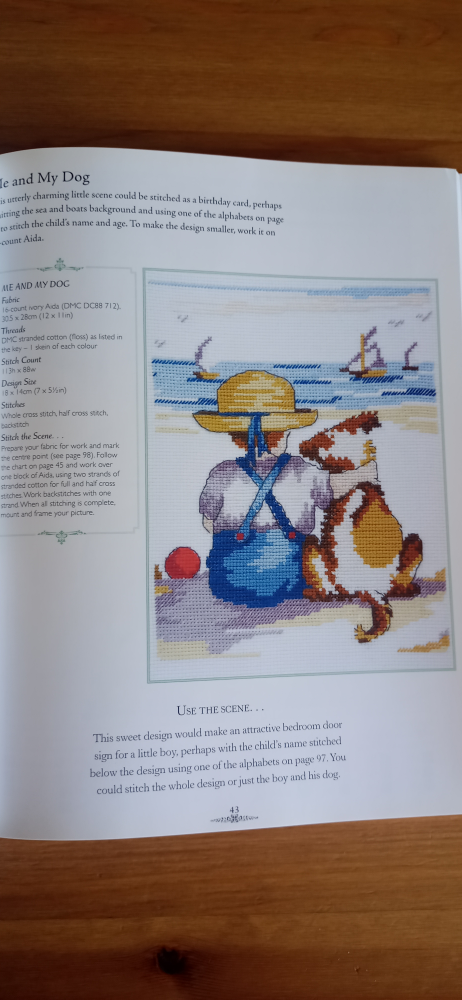 Cross Stitch DMC book patterns New - photo 5