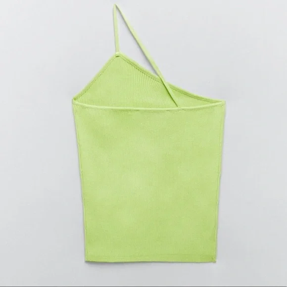 BNWT Asymmetrical Zara Top image indicator(7)
