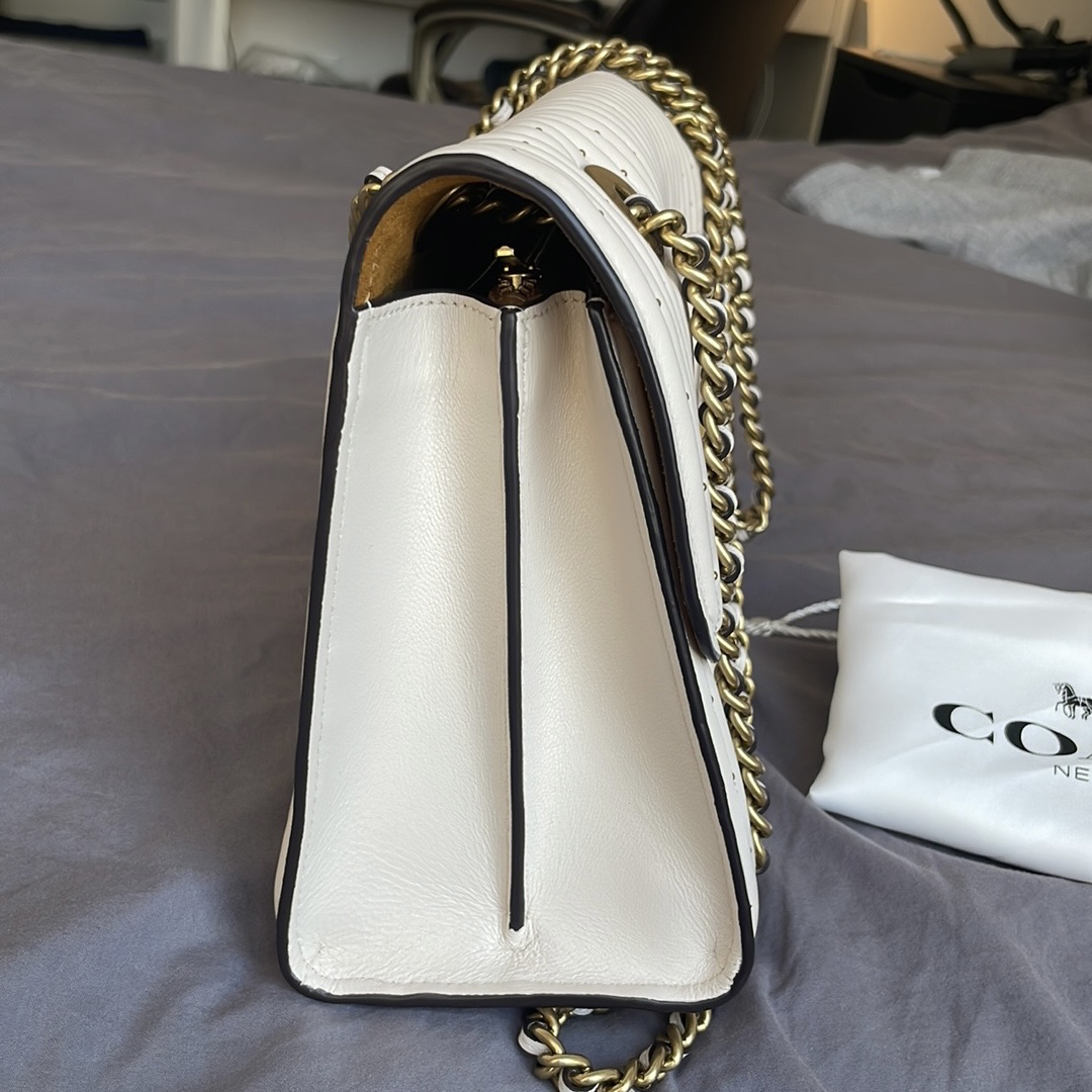 Brand New Coach Parker Shoulder bag - photo 4
