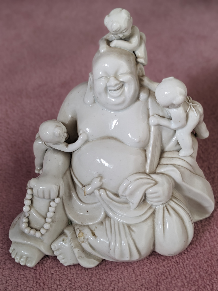 Chinese style sculpture thumbnail