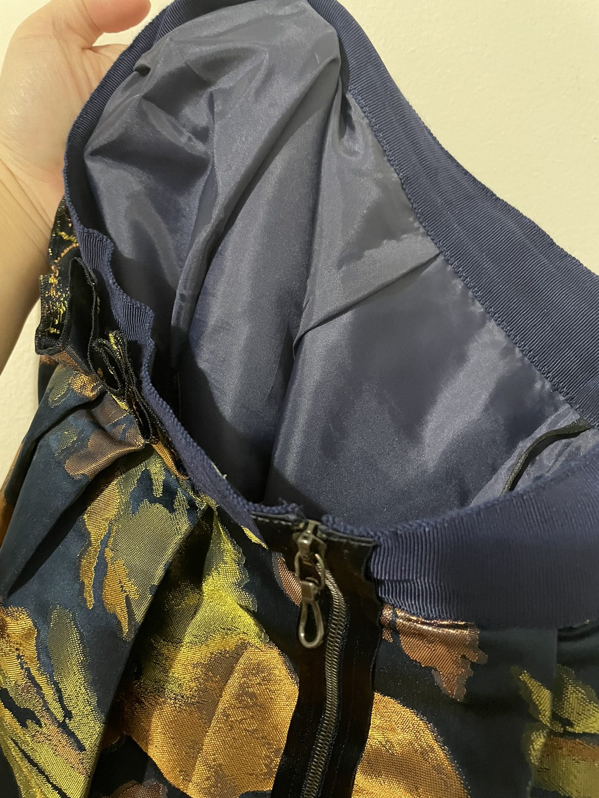 Lanvin Floral Skirt size 36 🦃 image indicator(7)