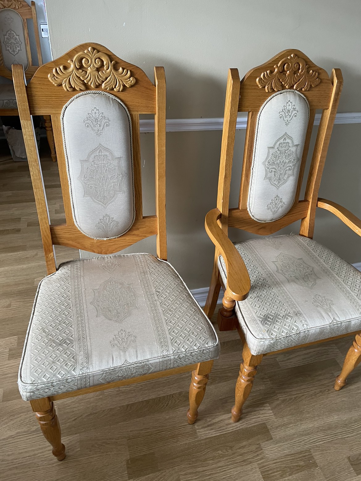 6 seater dining set - photo 3