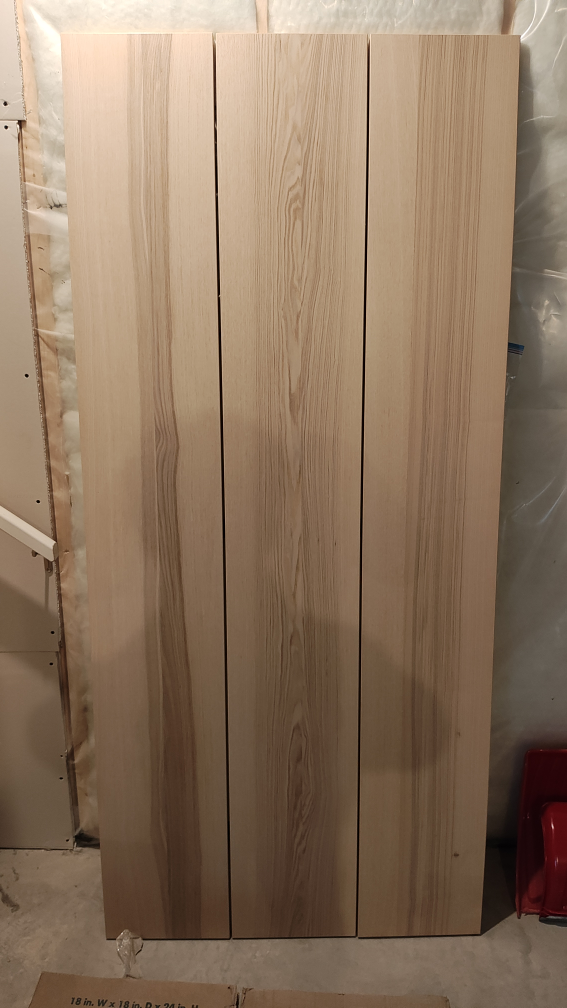 Ikea YPPERLIG Dining Table - photo 2