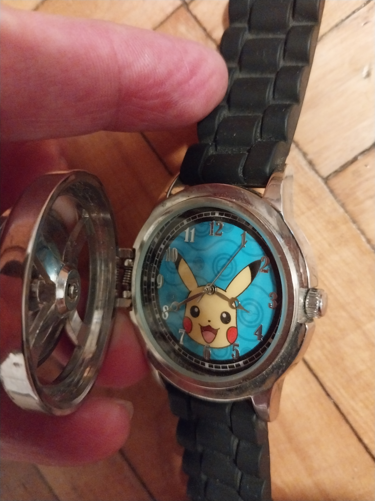 pokemon watch - photo 2
