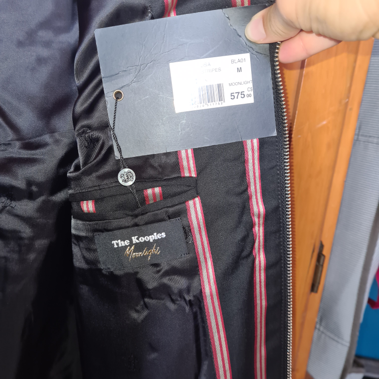 The Kooples - Stripes Jacket image indicator(5)