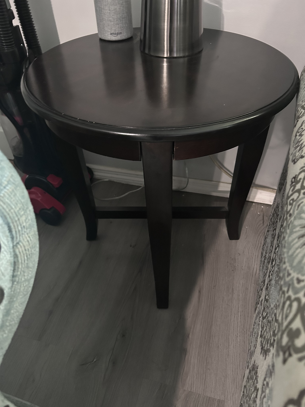 Coffee table with matching side tables - photo 3