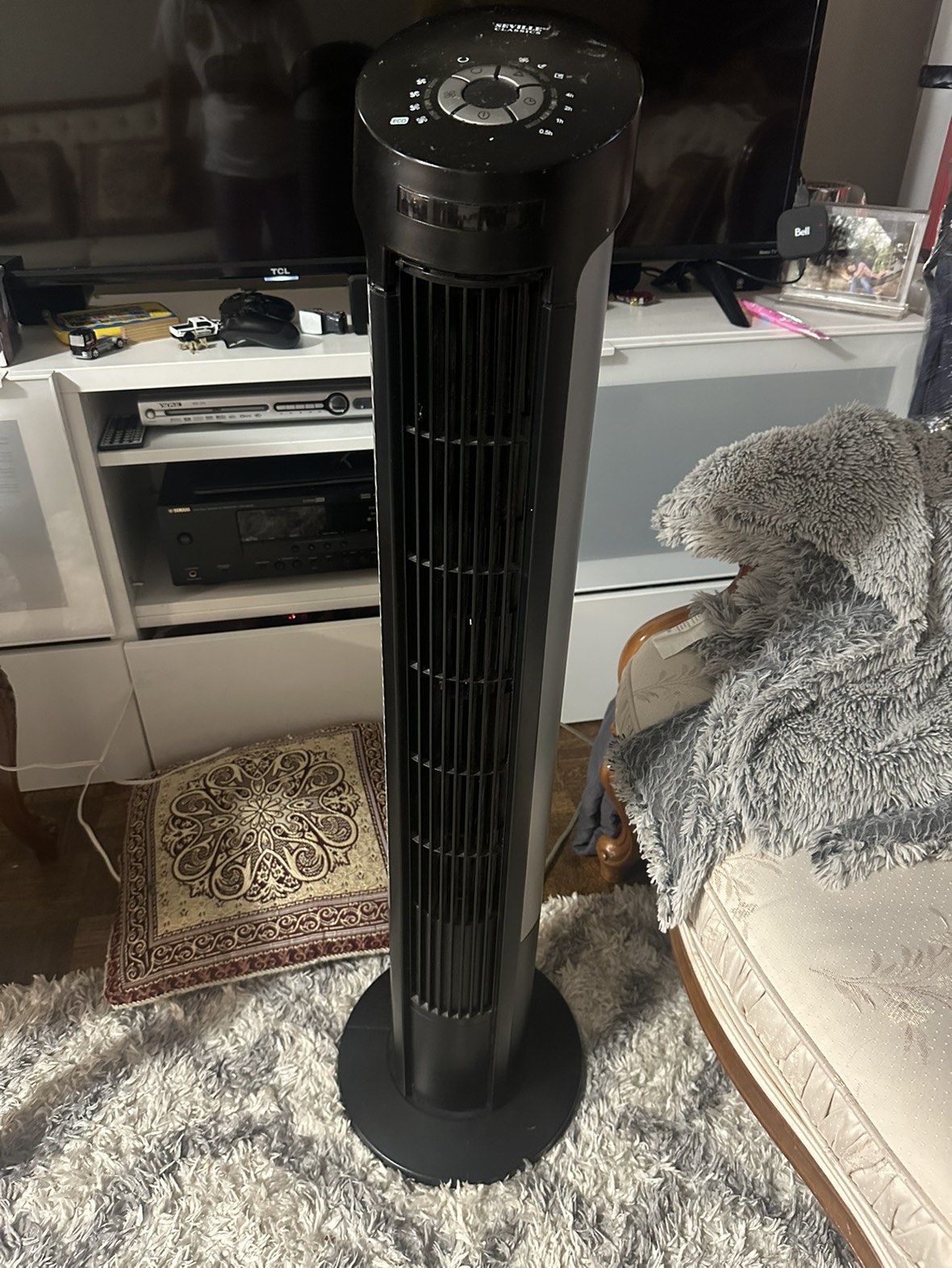 Tower fan - photo 2