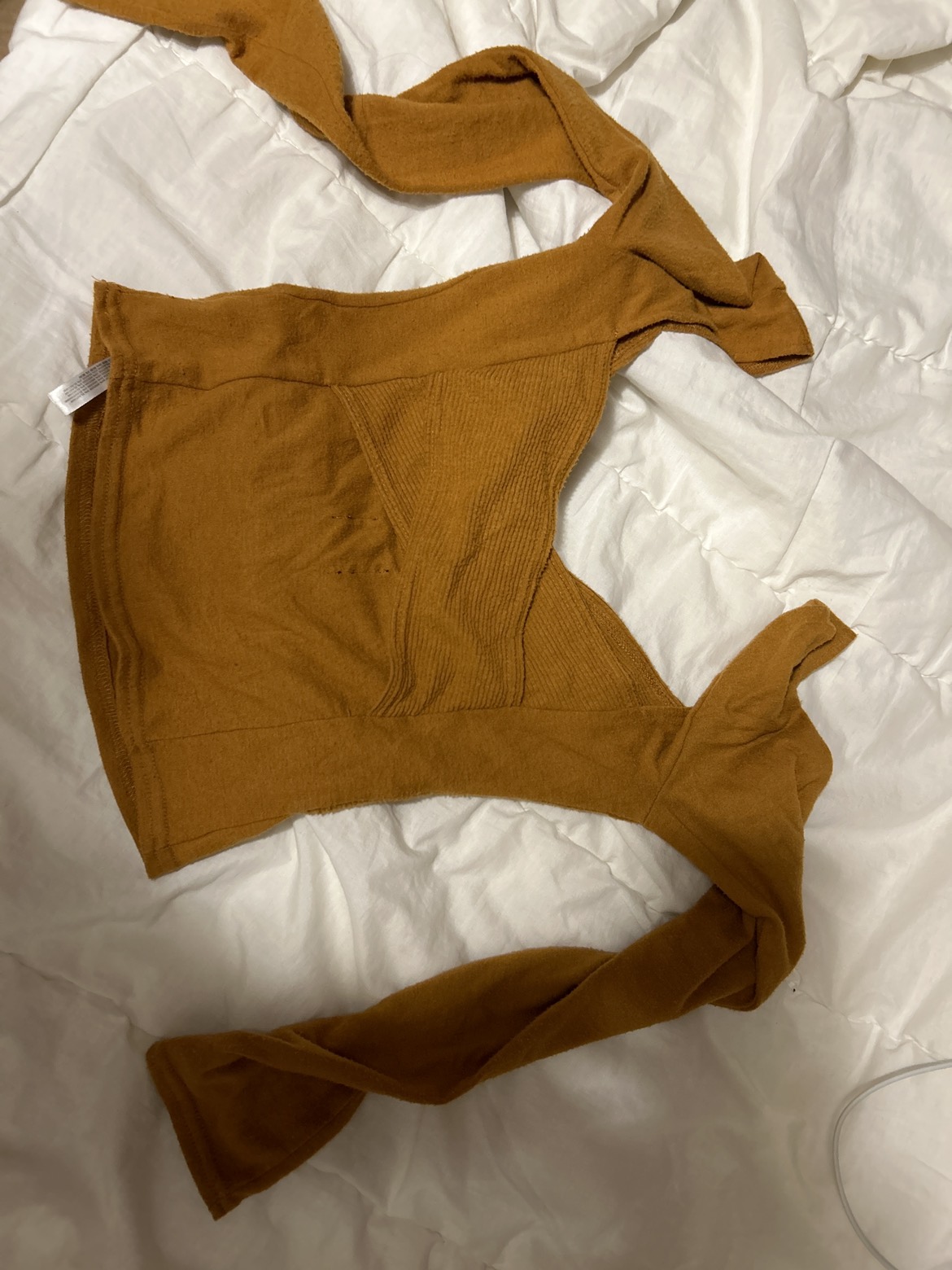 Long sleeves top - photo 3