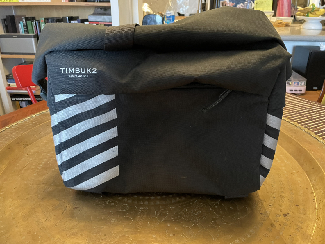Timbuk2 Rolltop Bike Bag