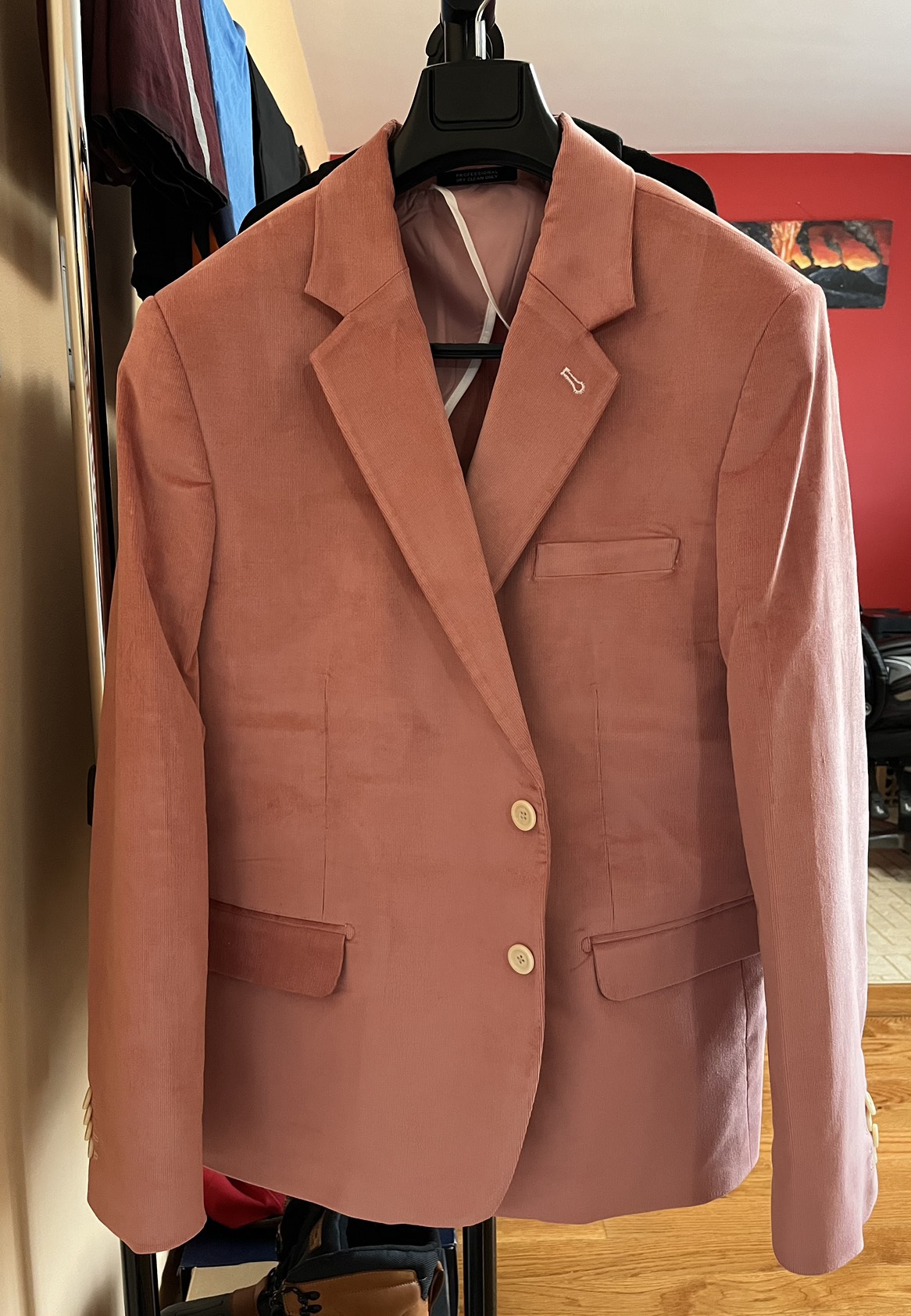 Envoy London Luxury Sport Jacket Men thumbnail