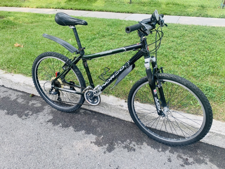 norco mountain bike - photo 4